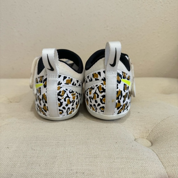Nike Superrep Bike Cycle Shoes leopard 8 - Picture 7 of 10